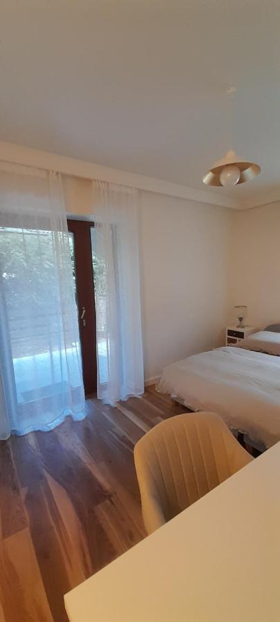 Apartamenty Emzetka Pobierowo Exterior foto