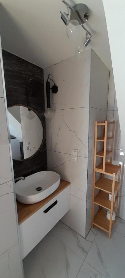 Apartamenty Emzetka Pobierowo Exterior foto