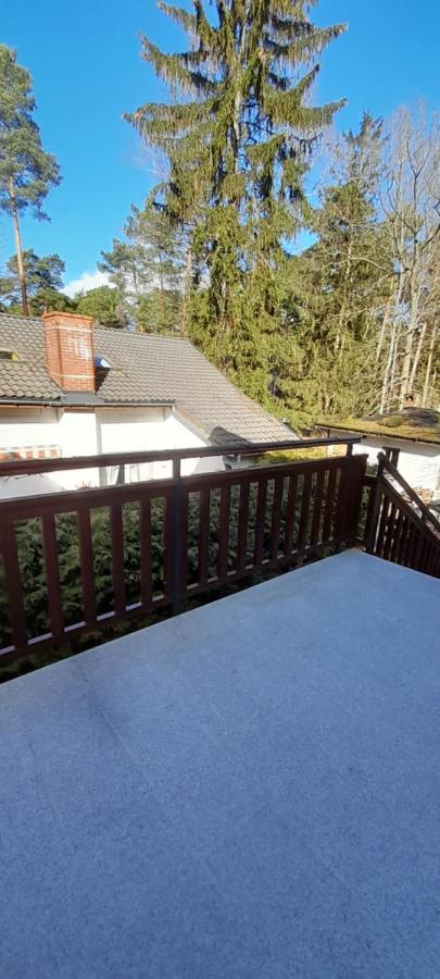 Apartamenty Emzetka Pobierowo Exterior foto